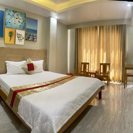 Sunrise Hotel Vung Tau Eksteriør bilde