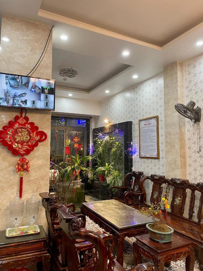 Sunrise Hotel Vung Tau Eksteriør bilde