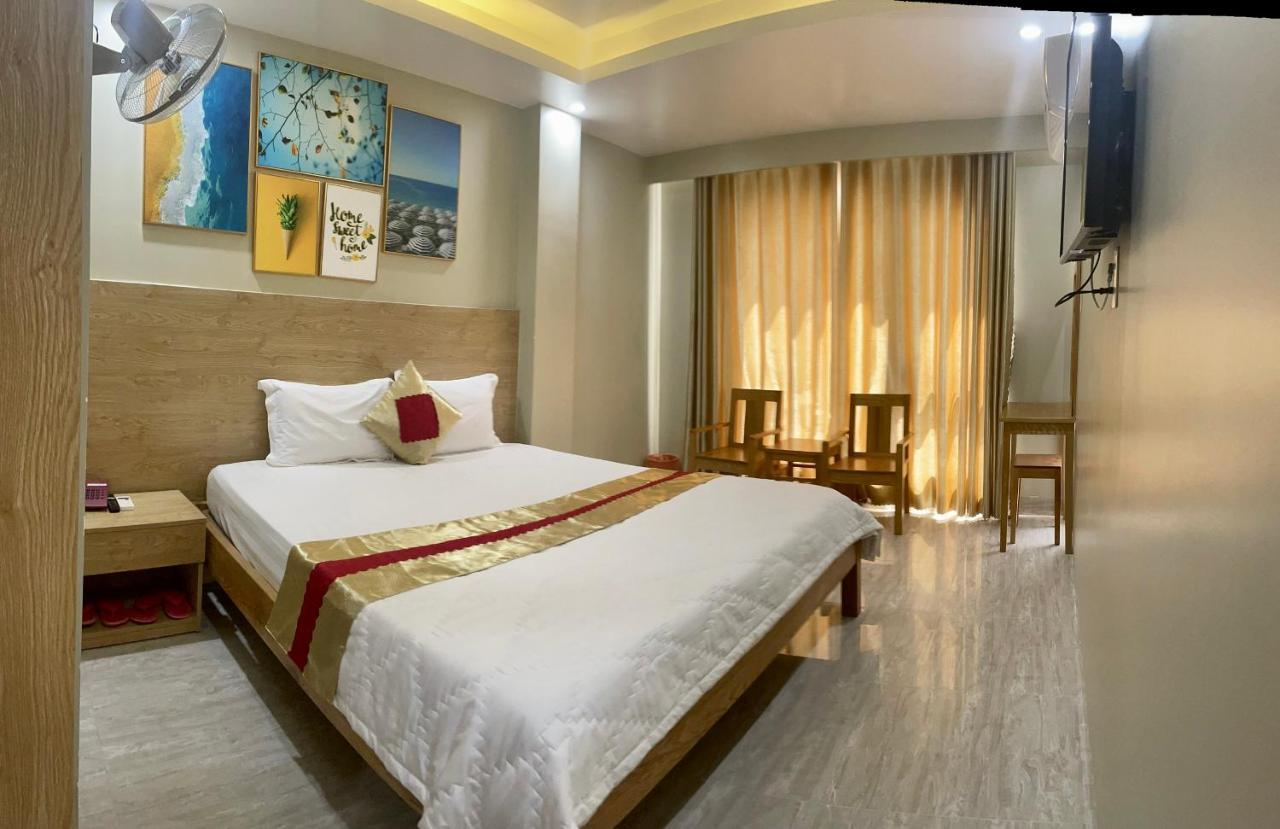 Sunrise Hotel Vung Tau Eksteriør bilde