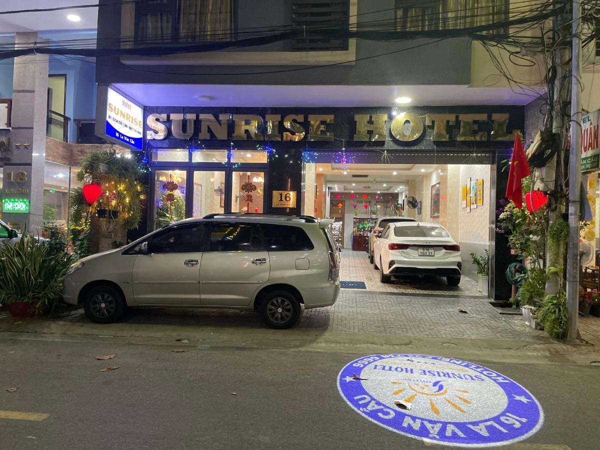 Sunrise Hotel Vung Tau Eksteriør bilde