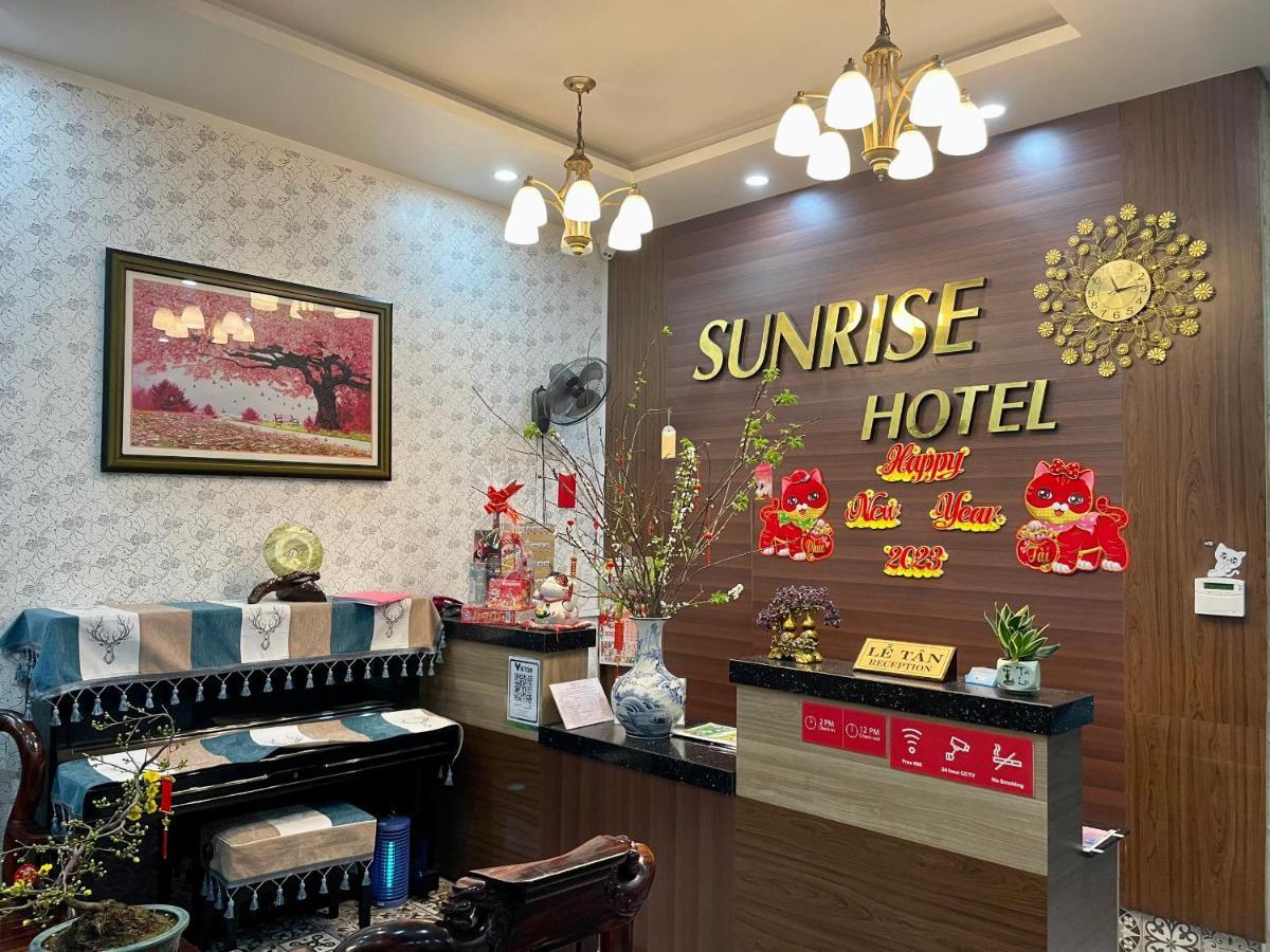 Sunrise Hotel Vung Tau Eksteriør bilde