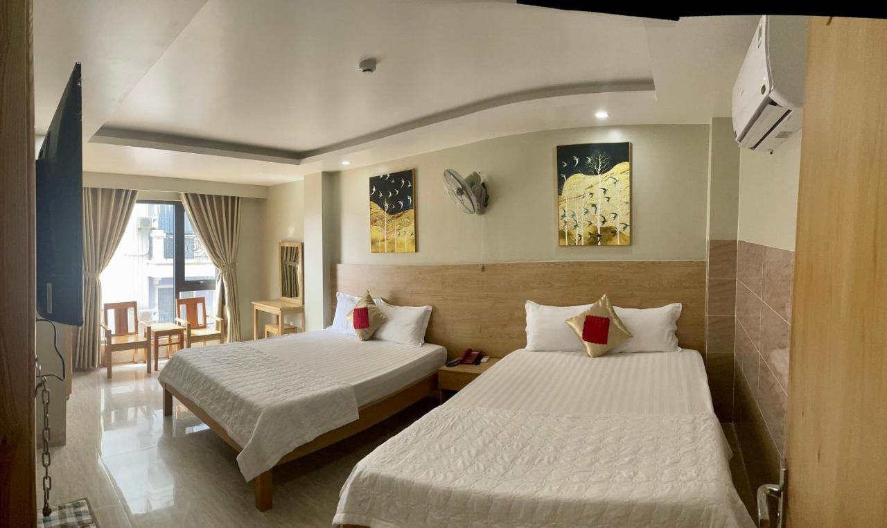 Sunrise Hotel Vung Tau Eksteriør bilde