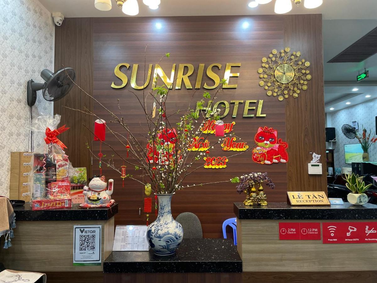 Sunrise Hotel Vung Tau Eksteriør bilde