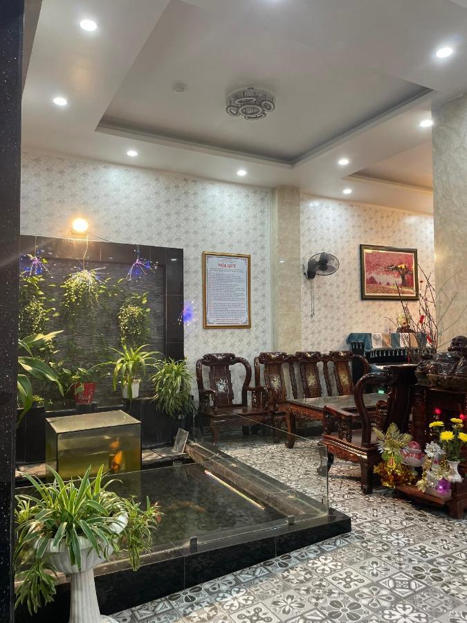 Sunrise Hotel Vung Tau Eksteriør bilde