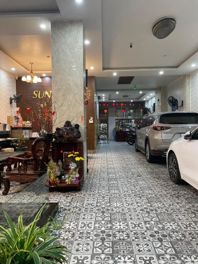 Sunrise Hotel Vung Tau Eksteriør bilde