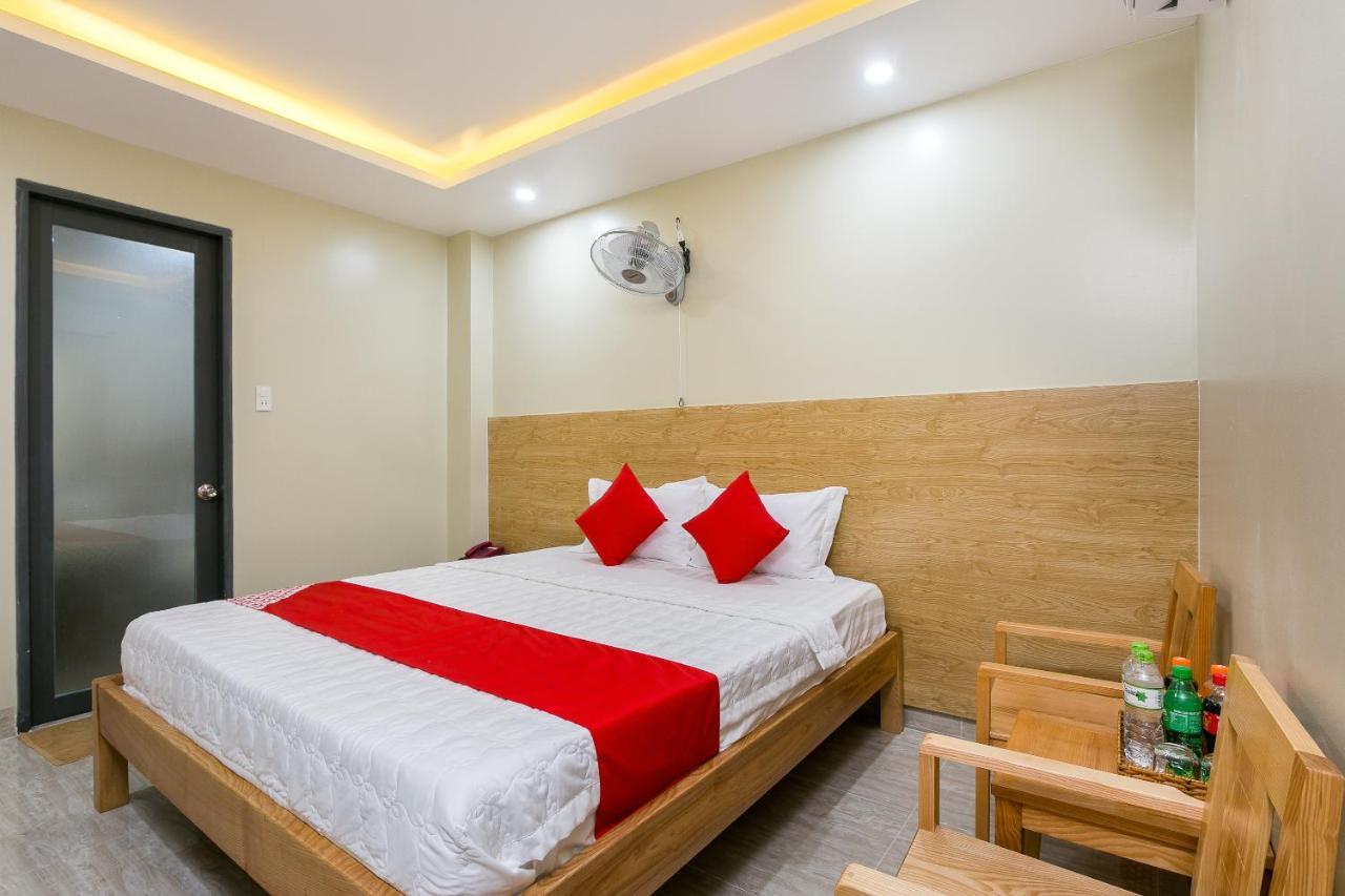 Sunrise Hotel Vung Tau Eksteriør bilde