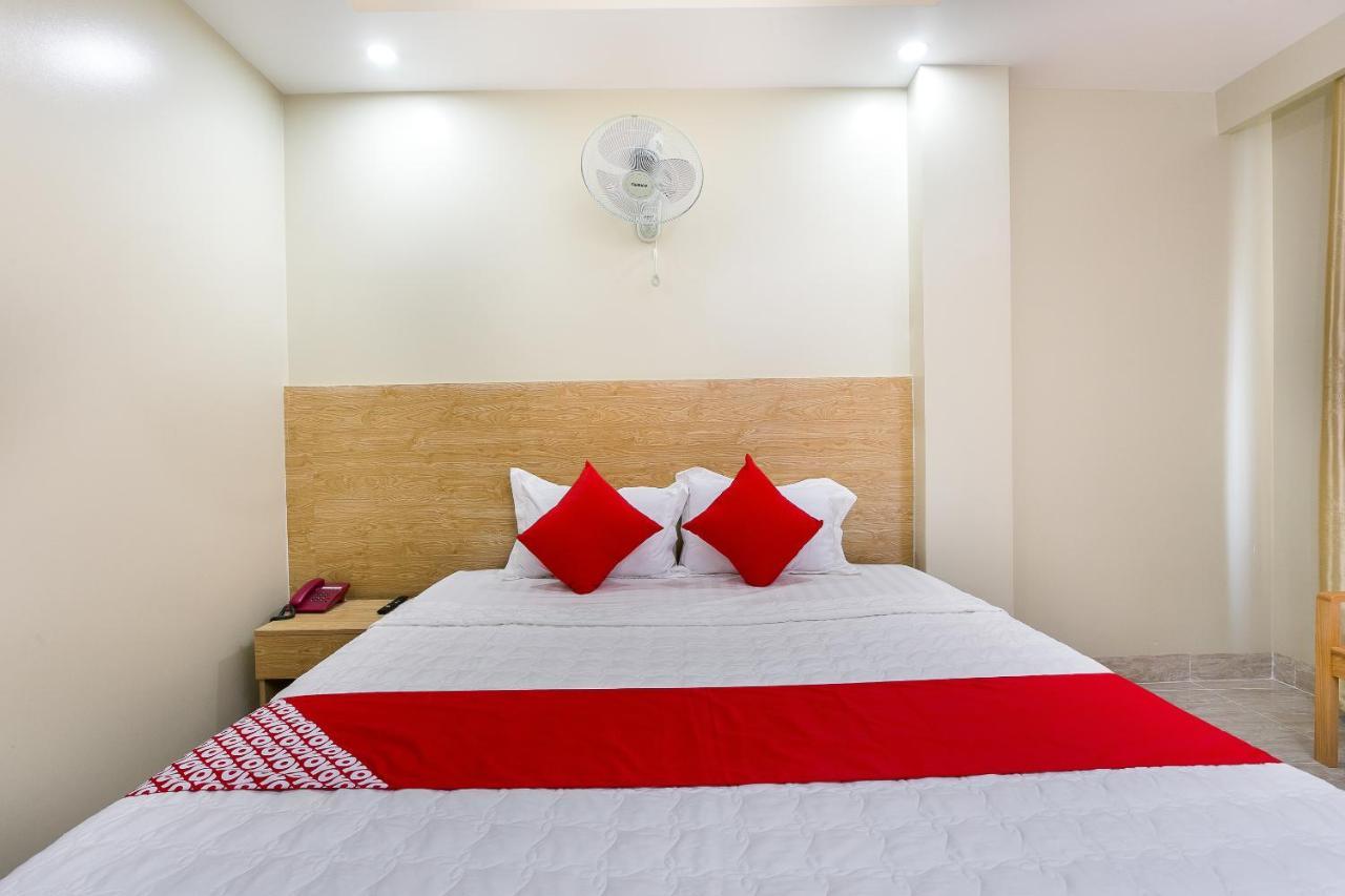 Sunrise Hotel Vung Tau Eksteriør bilde