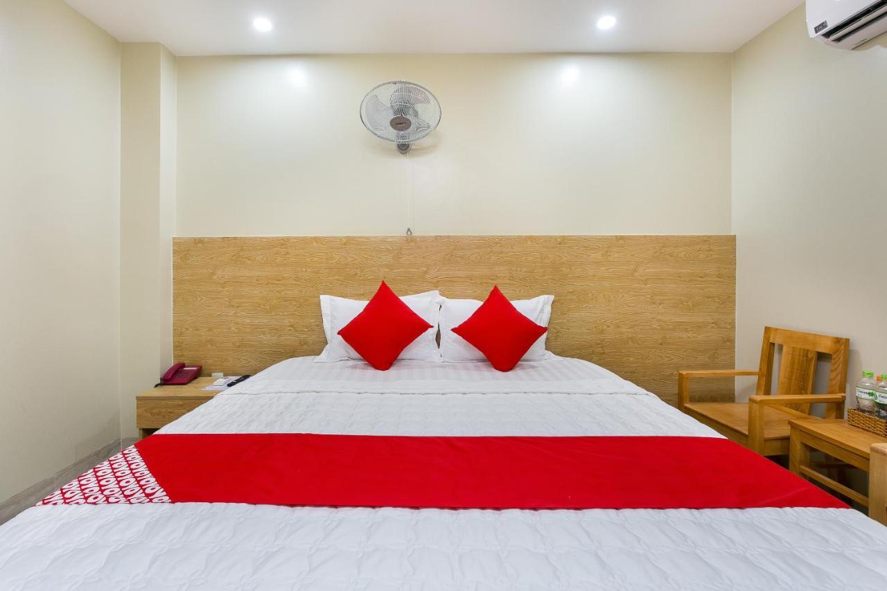 Sunrise Hotel Vung Tau Eksteriør bilde