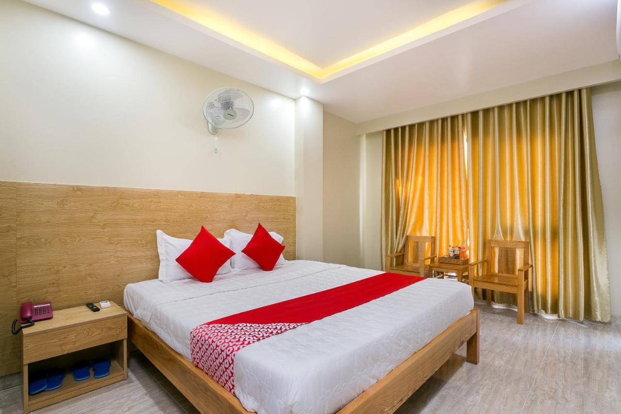 Sunrise Hotel Vung Tau Eksteriør bilde