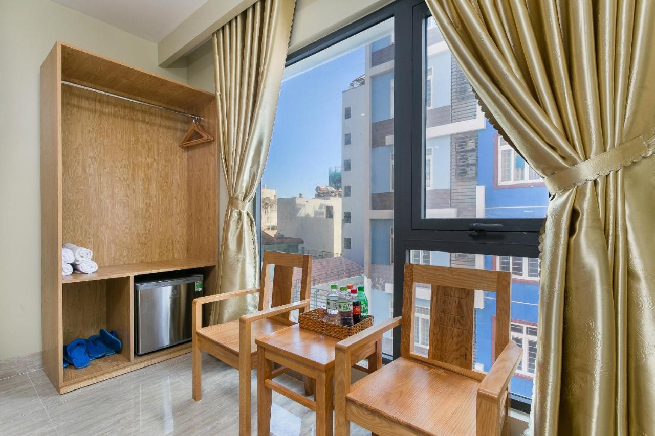 Sunrise Hotel Vung Tau Eksteriør bilde