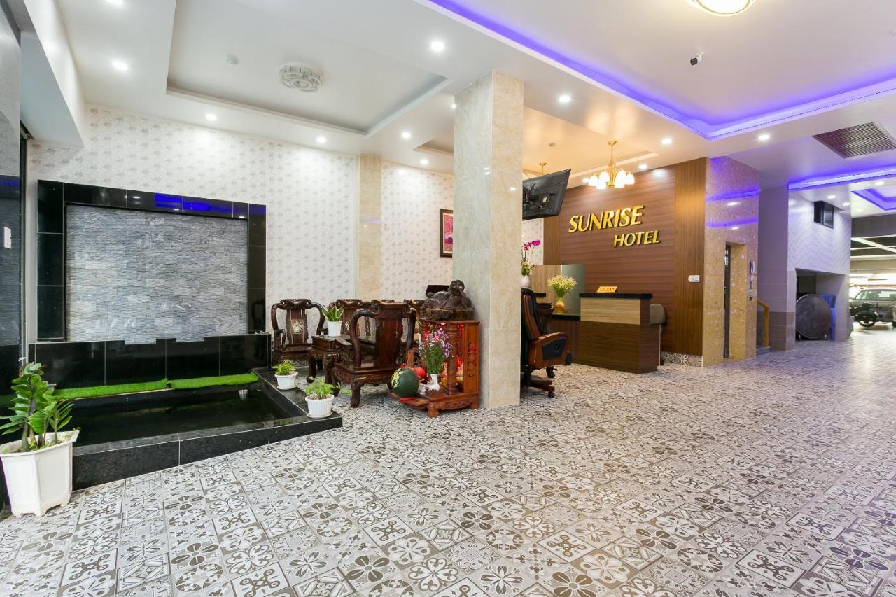 Sunrise Hotel Vung Tau Eksteriør bilde