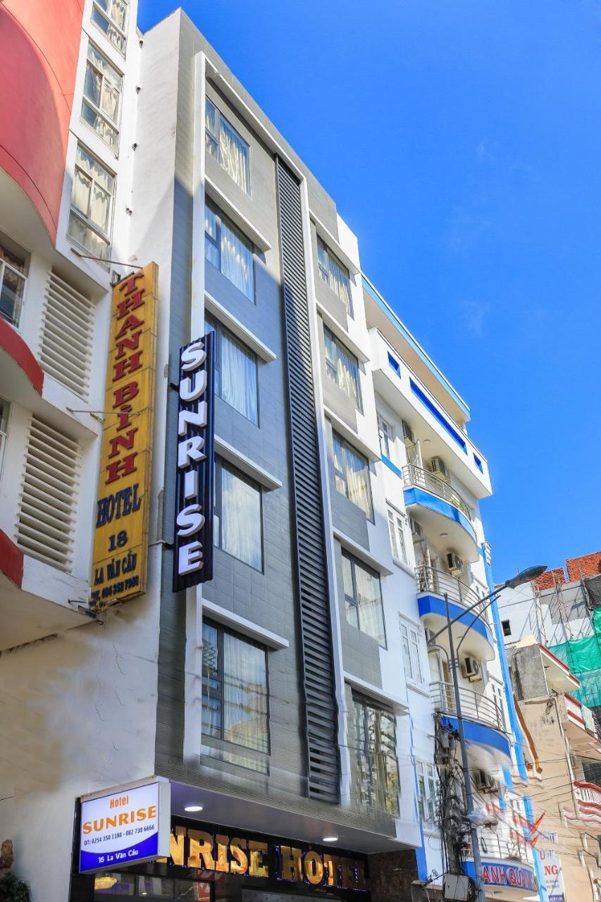 Sunrise Hotel Vung Tau Eksteriør bilde
