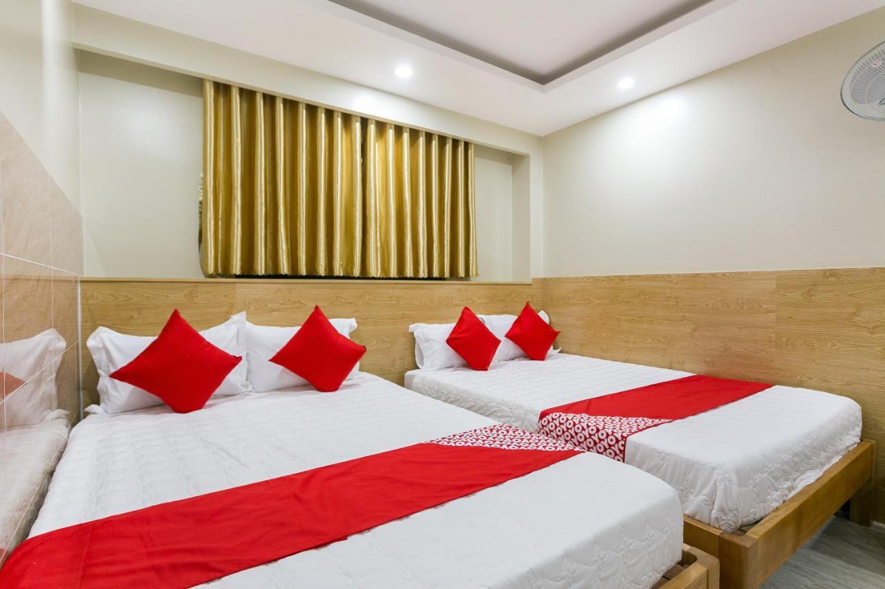 Sunrise Hotel Vung Tau Eksteriør bilde