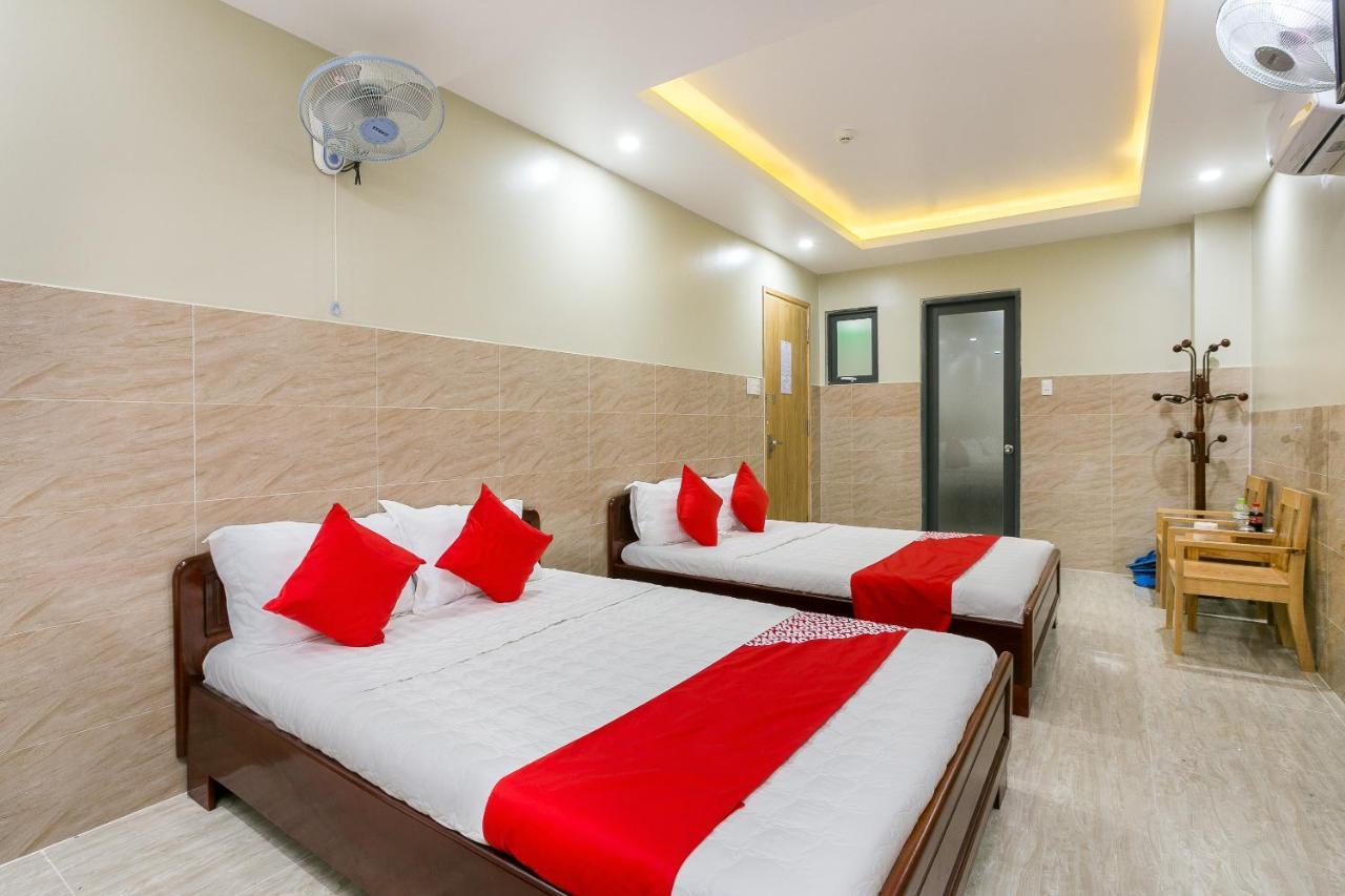 Sunrise Hotel Vung Tau Eksteriør bilde