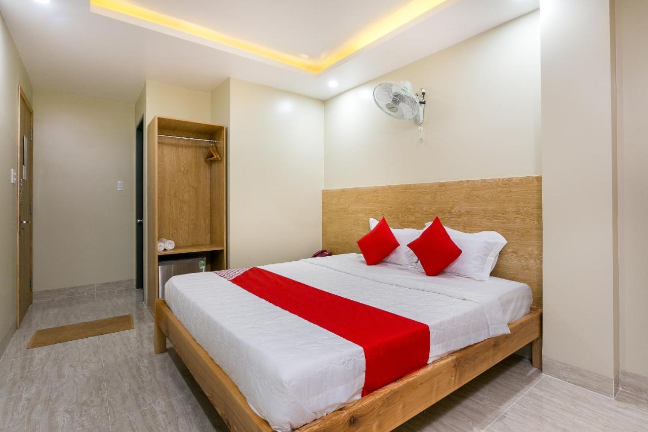 Sunrise Hotel Vung Tau Eksteriør bilde