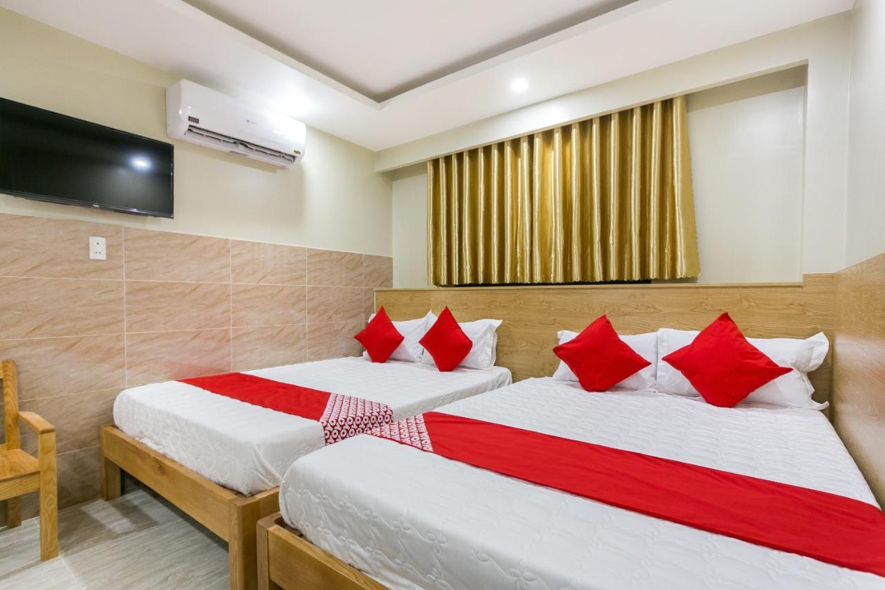 Sunrise Hotel Vung Tau Eksteriør bilde