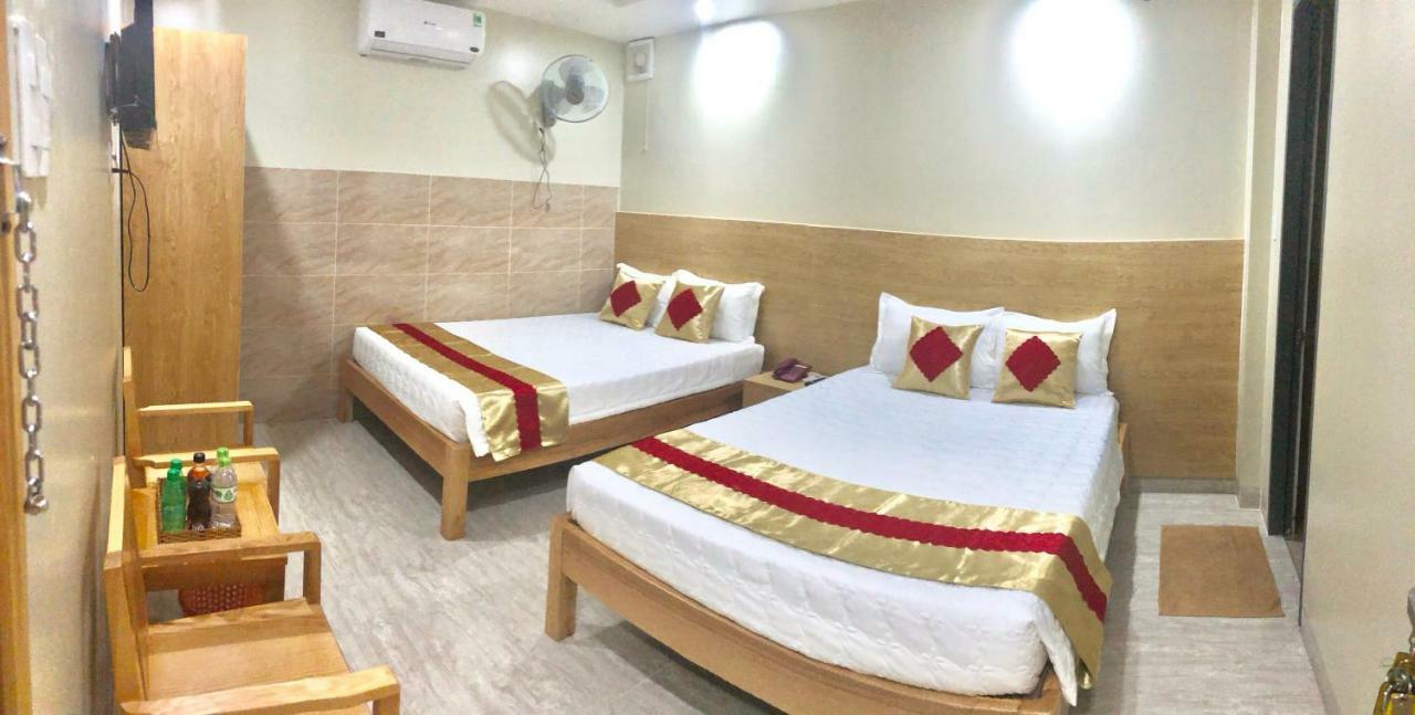 Sunrise Hotel Vung Tau Eksteriør bilde