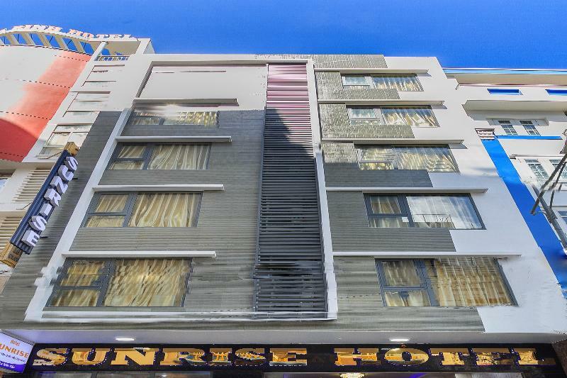 Sunrise Hotel Vung Tau Eksteriør bilde