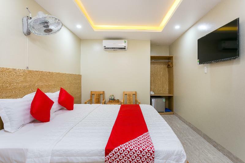 Sunrise Hotel Vung Tau Eksteriør bilde