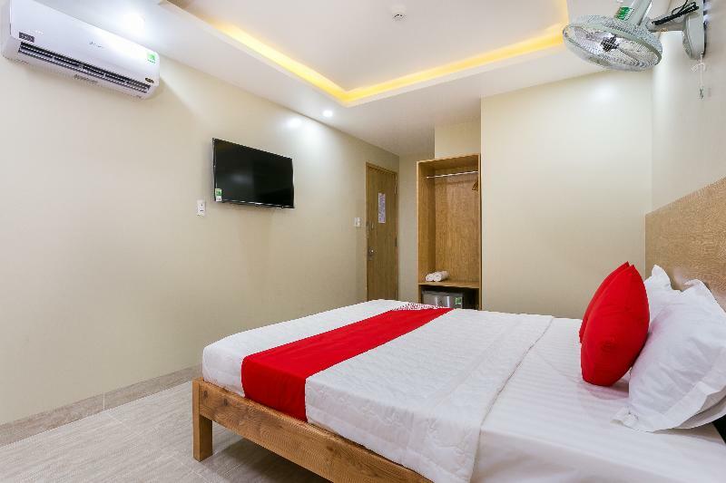 Sunrise Hotel Vung Tau Eksteriør bilde
