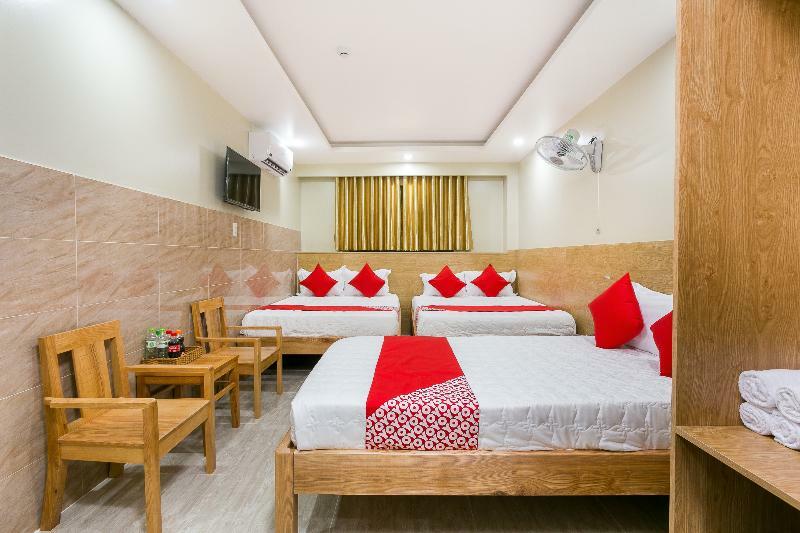 Sunrise Hotel Vung Tau Eksteriør bilde