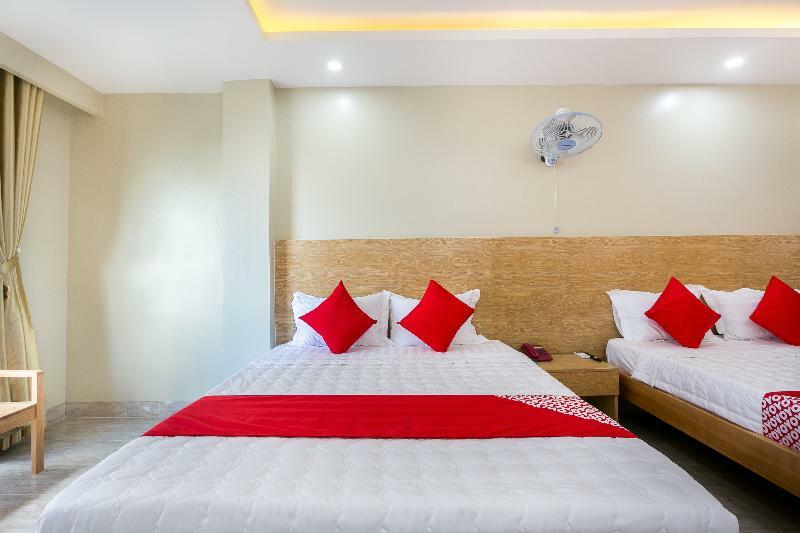 Sunrise Hotel Vung Tau Eksteriør bilde