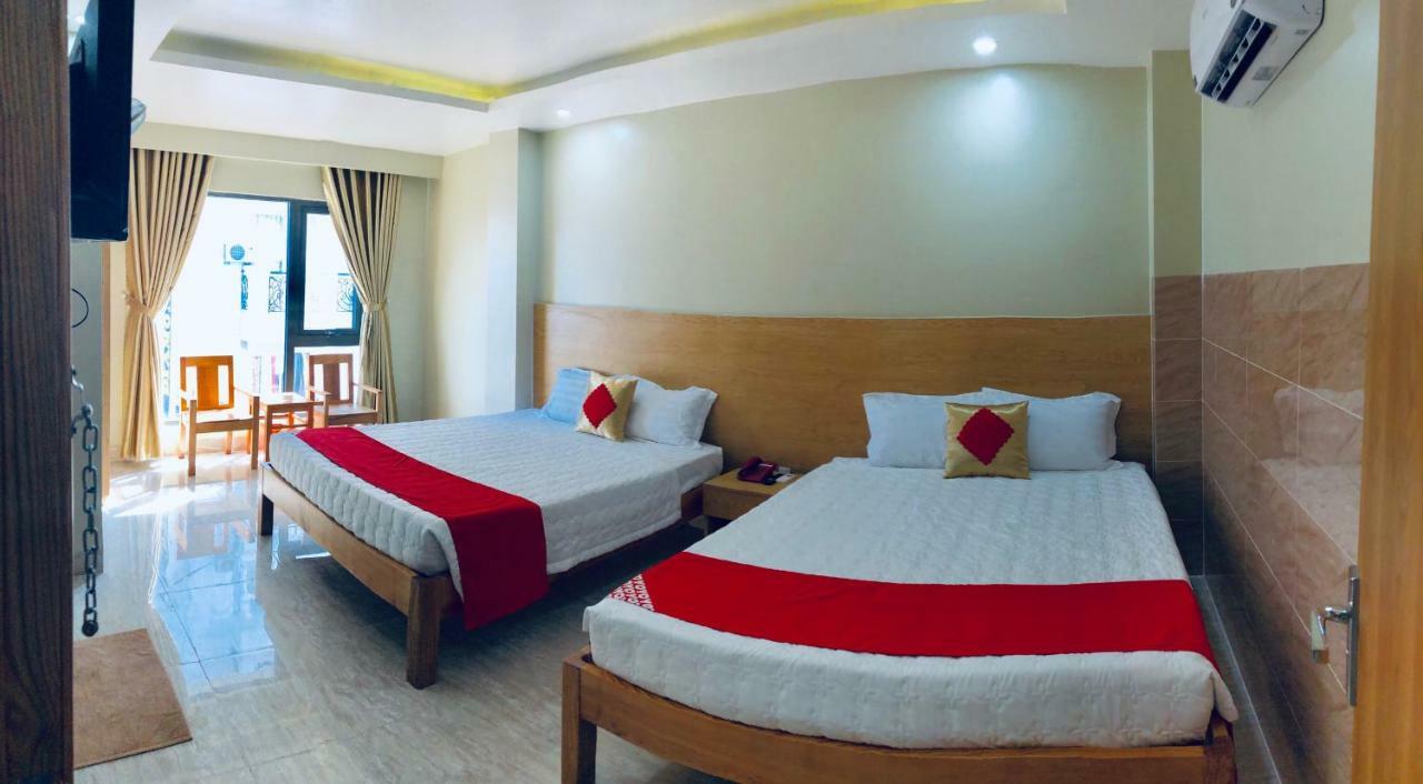 Sunrise Hotel Vung Tau Eksteriør bilde