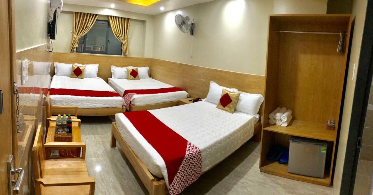 Sunrise Hotel Vung Tau Eksteriør bilde