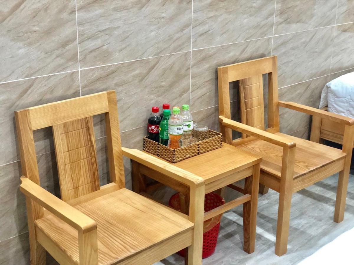 Sunrise Hotel Vung Tau Eksteriør bilde