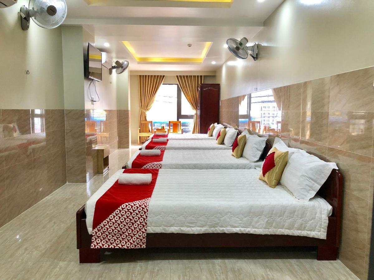 Sunrise Hotel Vung Tau Eksteriør bilde