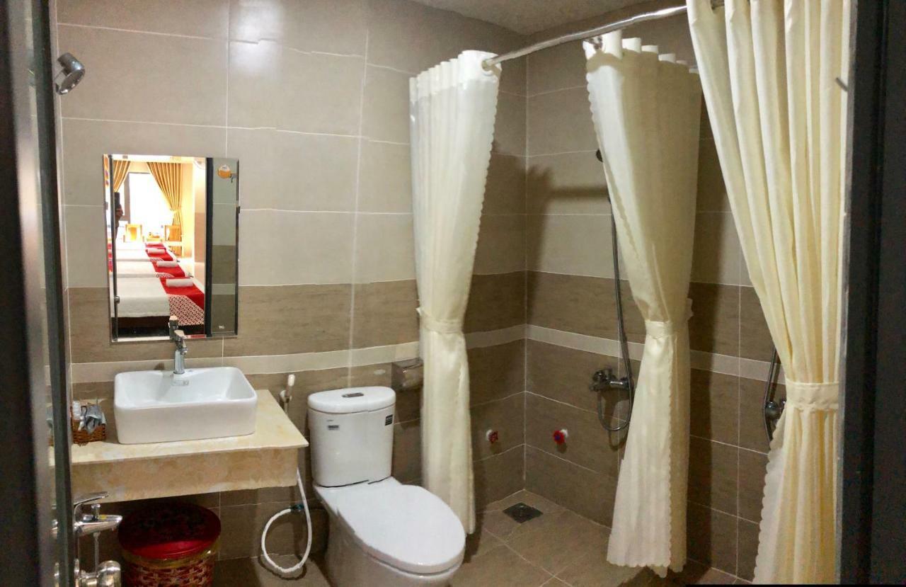 Sunrise Hotel Vung Tau Eksteriør bilde
